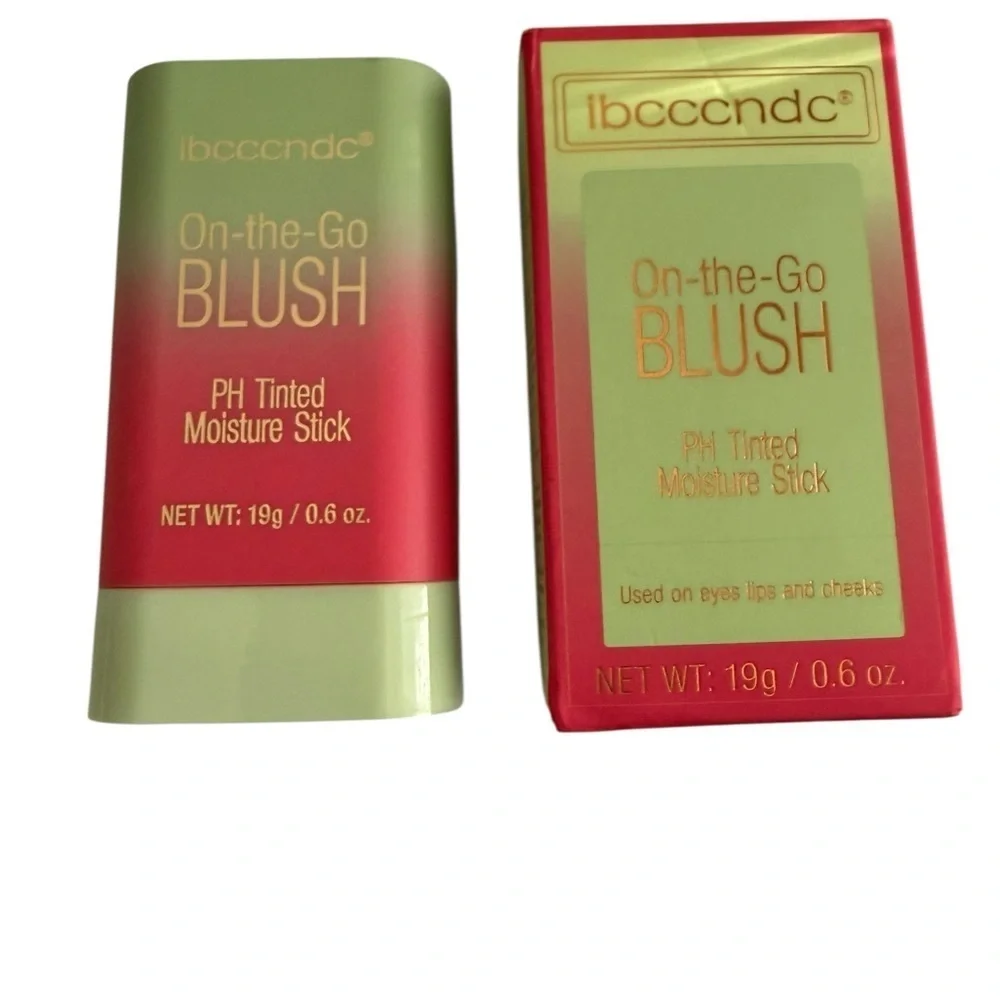 On The Go Blush PH Tinted Moisture Blush New